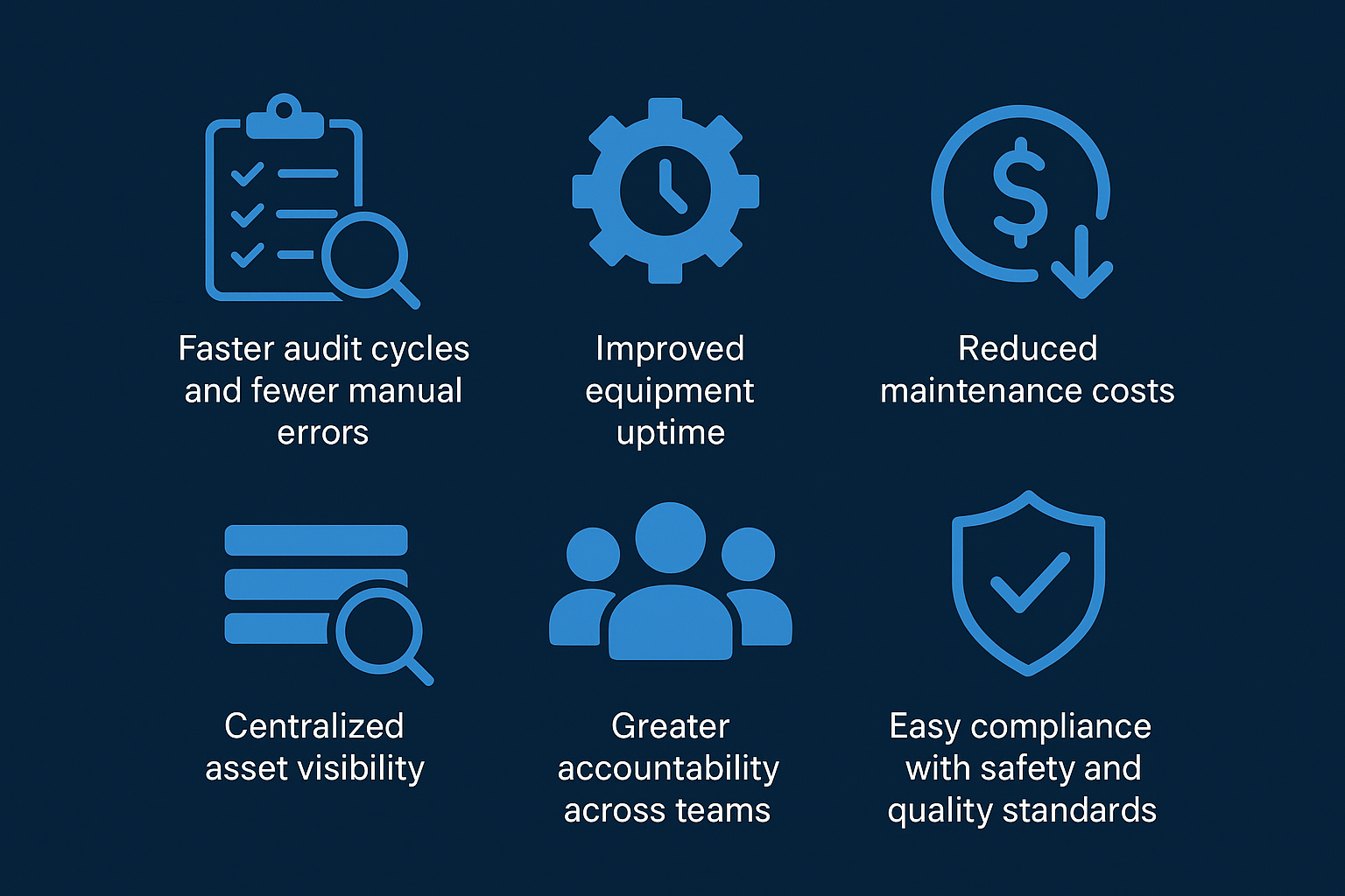 The Benefits You’ll Notice