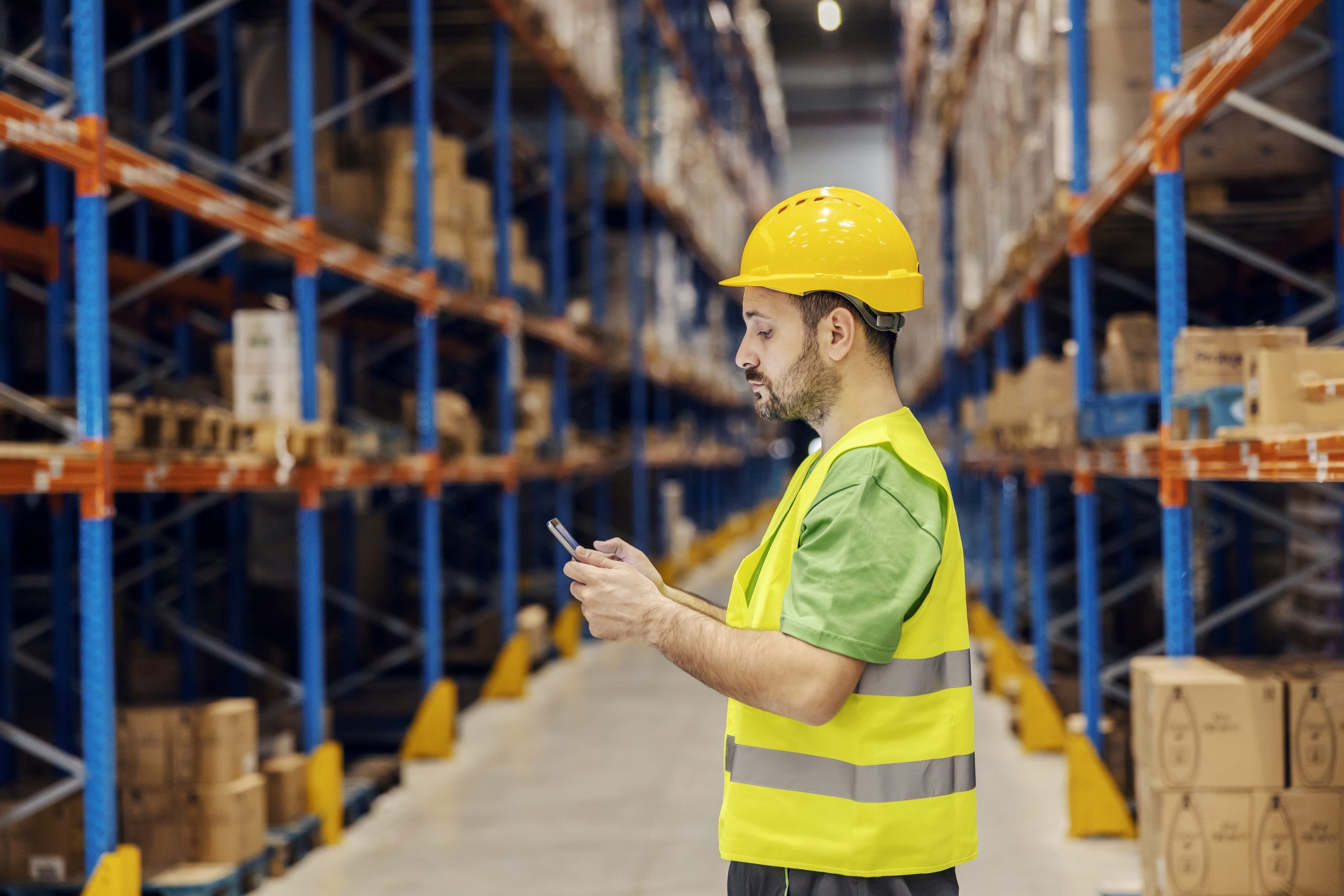 Mobile Asset Audits